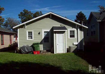 $80,000
Wilmington 2BR 1BA, Cute downtown bungalow with a nice
