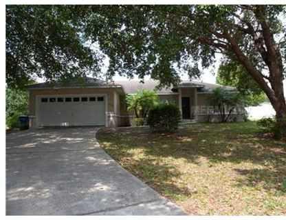 $80,750
Auburndale, Bank owned 3 bedroom 2 bath block home located