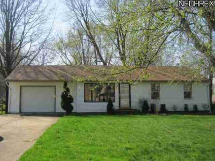 $80,900
Single Family, Ranch - Wadsworth, OH