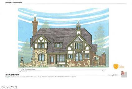 $814,000
The Cottswald by Falcone Custom Homes. This rare plan offers a court yard garage