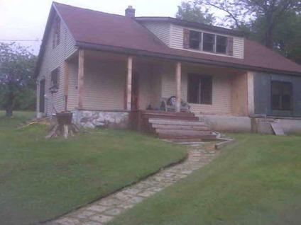 $81,000
( Nice Home on Beautiful Property in Rural Area - Needs Some Tlc)