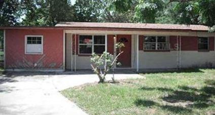$81,130
Orlando 4BR 3BA, Auction to be Held On-Site: 6617 Datura