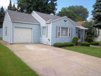$81,900
Easy to Care for Ranch in Utica NY