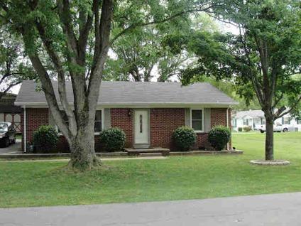 $81,900
Franklin 3BR 1BA, Neat as a pin! This charmer has all the