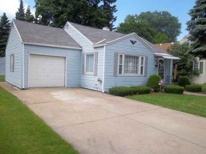 $81,900
Utica Two BR One BA, Easy living in the Impeccably cared for Ranch