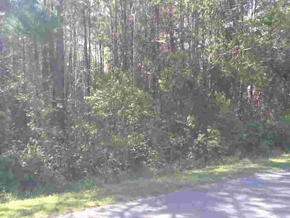 $82,000
Hampstead, Wooded lot in golfing waterfront community of