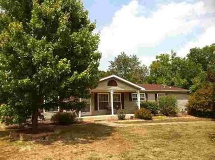 $82,000
Pocahontas, 8/6/2012 Well maintained Three bedroom two bath