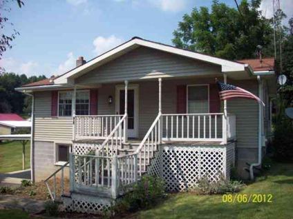 $82,900
Beckley, Raised ranch on large corner lot, garden space and