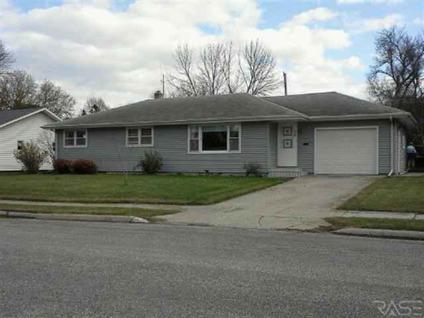 $82,900
Pipestone 3BR 2BA, Bring your family home! Very energy
