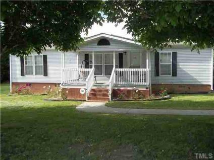 $83,000
Lovely, well kept Three BR, Two BA home. Lovely front porch and huge front and b