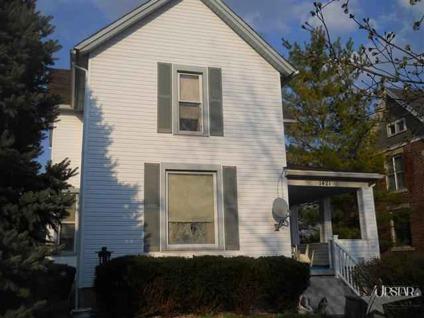 $83,000
Site-Built Home, Historic,Two Story - Huntington, IN