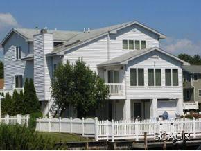 $845,000
South Bethany 4BR 4BA, Irresistible canal front home with
