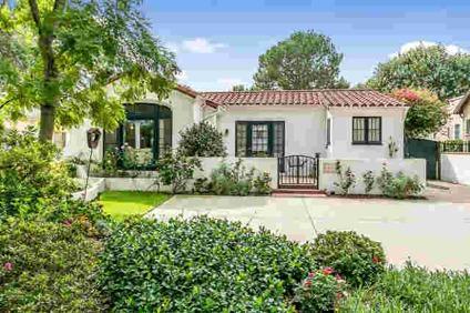 $848,000
South Pasadena 3BR 2BA, Located in the sought after Marengo