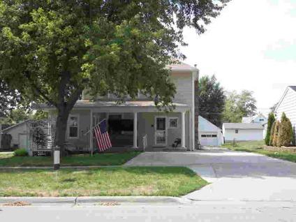 $84,000
Carroll 5BR, Updated 2 story home with 5 bdrms, 2 baths