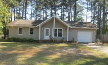 $84,000
Fayetteville 3BR 1.5BA, hud owned 100 down Listing agent and