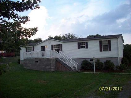 $84,500
Beckley, Nice Double Wide situated on .46 acre (all fenced.