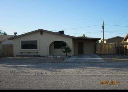 $84,500
Fort Mohave 3BR 2BA, Would you like to have $467 property