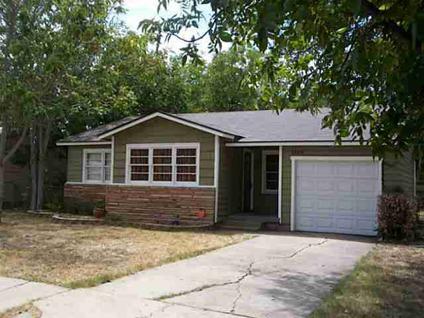 $84,750
Abilene Real Estate Home for Sale. $84,750 2bd/1ba. - Destry Gideon of