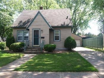 $84,900
Appleton 3BR 1BA, This charming 1.5 story home offers a