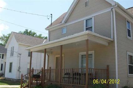 $84,900
Beaver Dam, New improvements made in this 4 bedroom, 1 bath