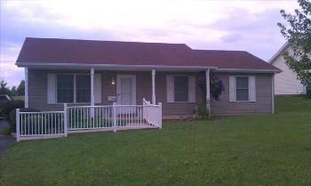 $84,900
Eaton 3BR 1.5BA, Just like new maintenance free ranch with a