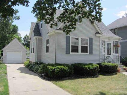 $84,900
Fort Dodge, 3 BR, 1.75 bath, 1.5 story close to