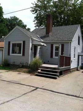 $84,900
Huron 1BA, Move-in condition, 3 bedroom home just one house