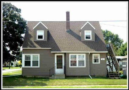 $84,900
Oshkosh 3BR 2BA, ~ Updated Roof, Siding, and Windows in 2005