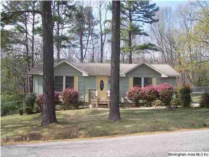 $84,900
Pinson Three BR One BA, ADORABLE, MOVE-IN READY, AND PRICED TO