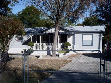 $84,900
Rockwall Happy Country Mfg home on double lot