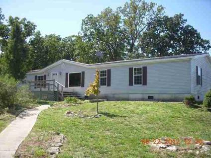 $84,900
Rolla 4BR 2BA, Nearly 10 acres of peace and quiet within 10