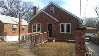 $84,900
Saint Louis 3BR 1BA, Who doesn't look better with a face