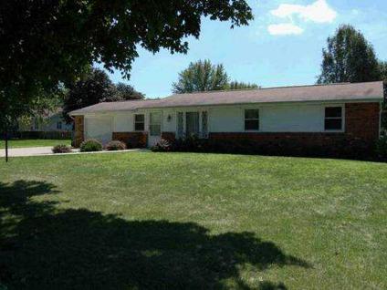$84,900
Very affordable brick ranch on 3/4 Acre
