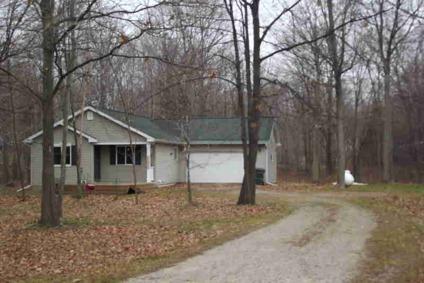 $84,900
Webberville, Nice 3 bedroom Ranch home on 2 wooded acres.