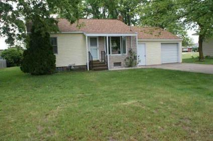 $84,900
Wisconsin Rapids 2BA, Inside and out, this three bedroom
