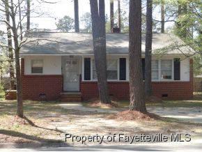 $84,998
Residential, Ranch - Fayetteville, NC