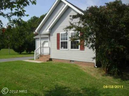 $84,999
Detached, Rancher - CRISFIELD, MD