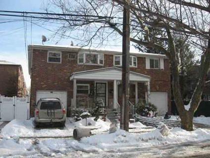 $850,000
Brick Semi-Det 2fam. 3br / 2br / Finish Bsmt in Very Good Condition.