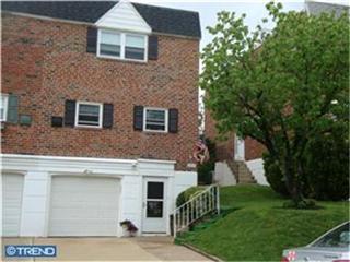 8514 BRIDLE ROAD PHILADELPHIA, PA 19111