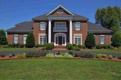 $859,000
Bowling Green 4BR 4.5BA, Beautiful executive home in gated