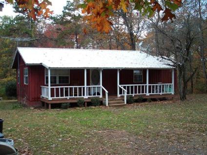$85,000
3 BR Home on 8 Acres National Forest Mineral Rights