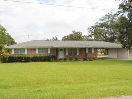 $85,000
Atmore 2BA, This lovely well-built brick home features 3