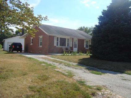 $85,000
Comfortable Brick Home with Large Yard