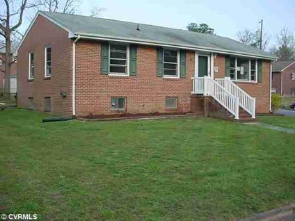 $85,000
Detached, Ranch - Colonial Heights, VA