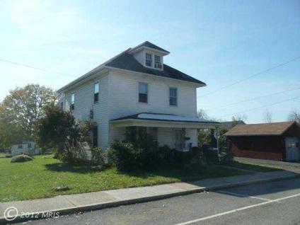 $85,000
Hagerstown 1BA, 3 bedroom Colonial with large yard.!
