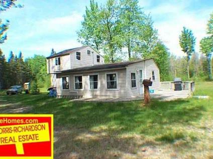 $85,000
Home on 19 Acres W/Pond!