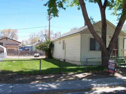 $85,000
Rock Springs 1BR 1BA, Great starter home! Big yard with lots