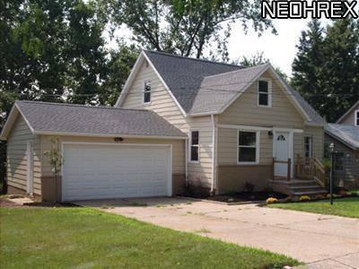 $85,000
Single Family, Bungalow,Cape Cod - Garfield Heights, OH