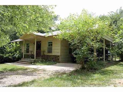 $85,000
So many Possibilities with this Cute Two BR One BA home on 2 Acres!!