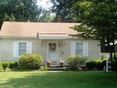 $85,000
Two BR, One BA Home in Evansville!